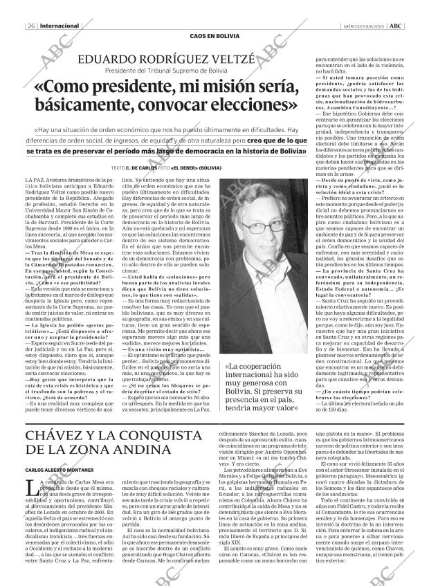 ABC MADRID 08-06-2005 página 26