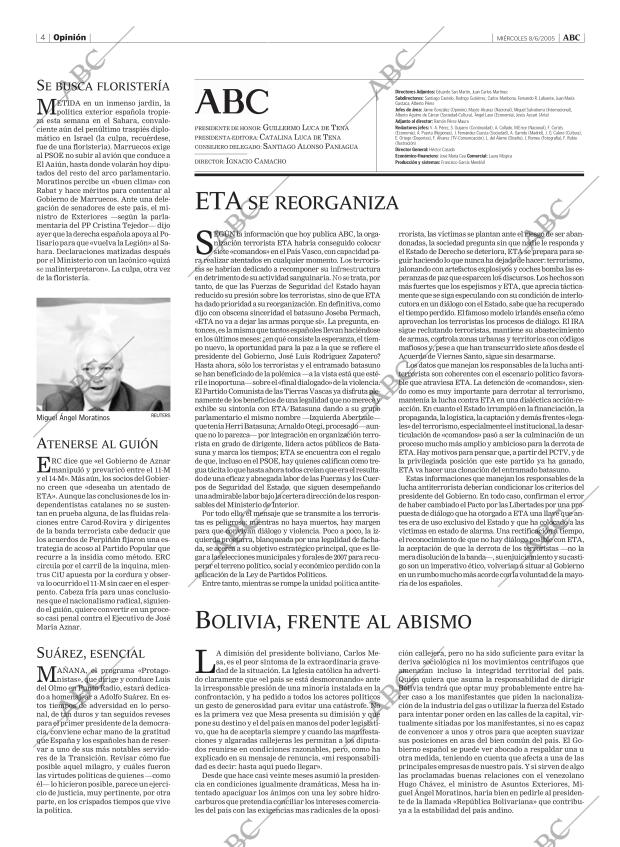 ABC MADRID 08-06-2005 página 4