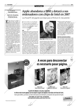 ABC MADRID 08-06-2005 página 56