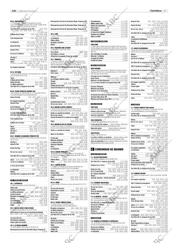 ABC MADRID 08-06-2005 página 67