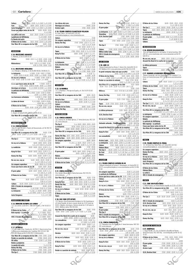 ABC MADRID 08-06-2005 página 68