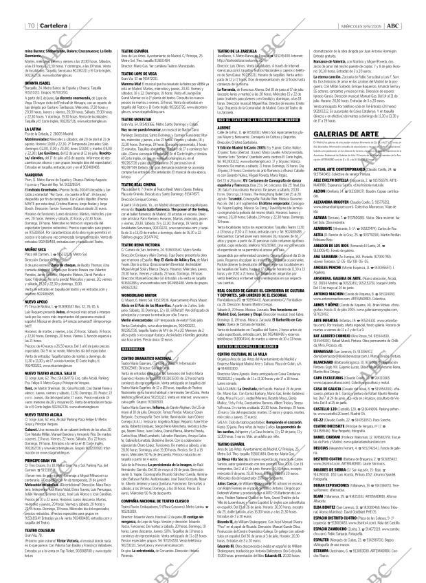 ABC MADRID 08-06-2005 página 70