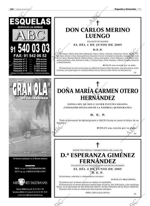 ABC MADRID 08-06-2005 página 75