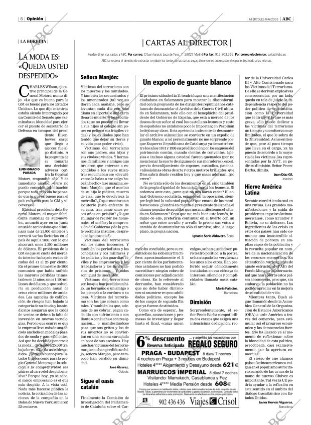 ABC MADRID 08-06-2005 página 8