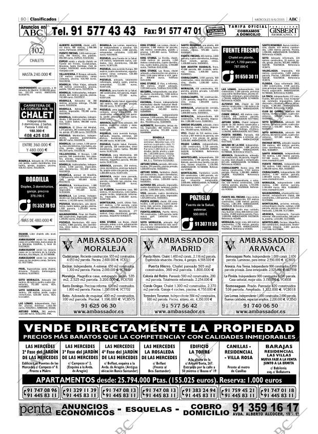 ABC MADRID 08-06-2005 página 80