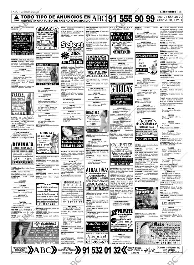 ABC MADRID 08-06-2005 página 85
