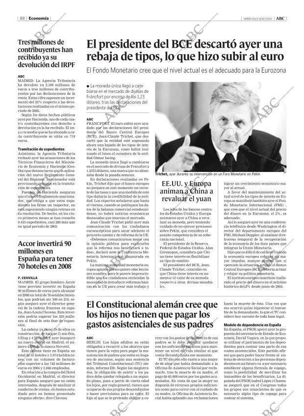 ABC MADRID 08-06-2005 página 88