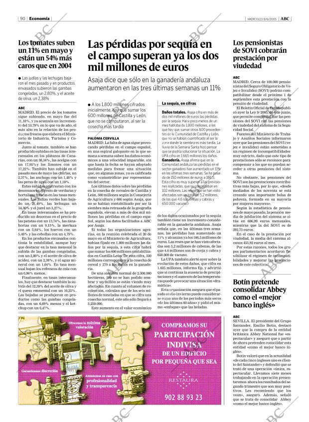 ABC MADRID 08-06-2005 página 90