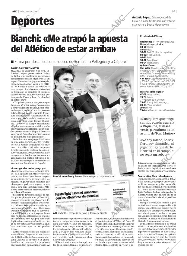 ABC MADRID 08-06-2005 página 97