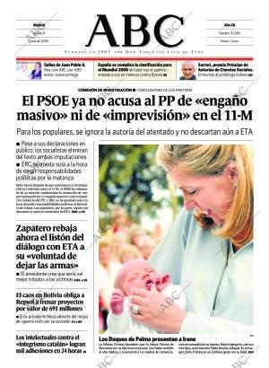 ABC MADRID 09-06-2005 página 1