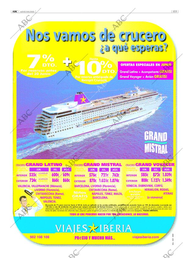 ABC MADRID 09-06-2005 página 103