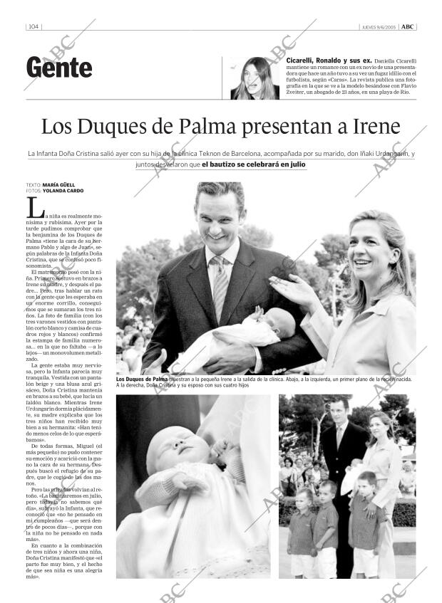 ABC MADRID 09-06-2005 página 104
