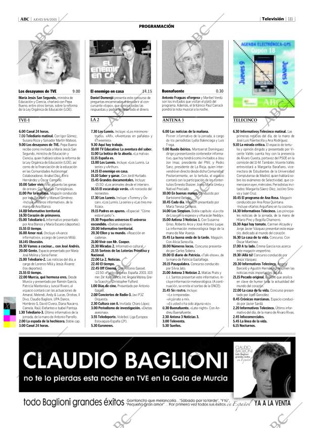 ABC MADRID 09-06-2005 página 111