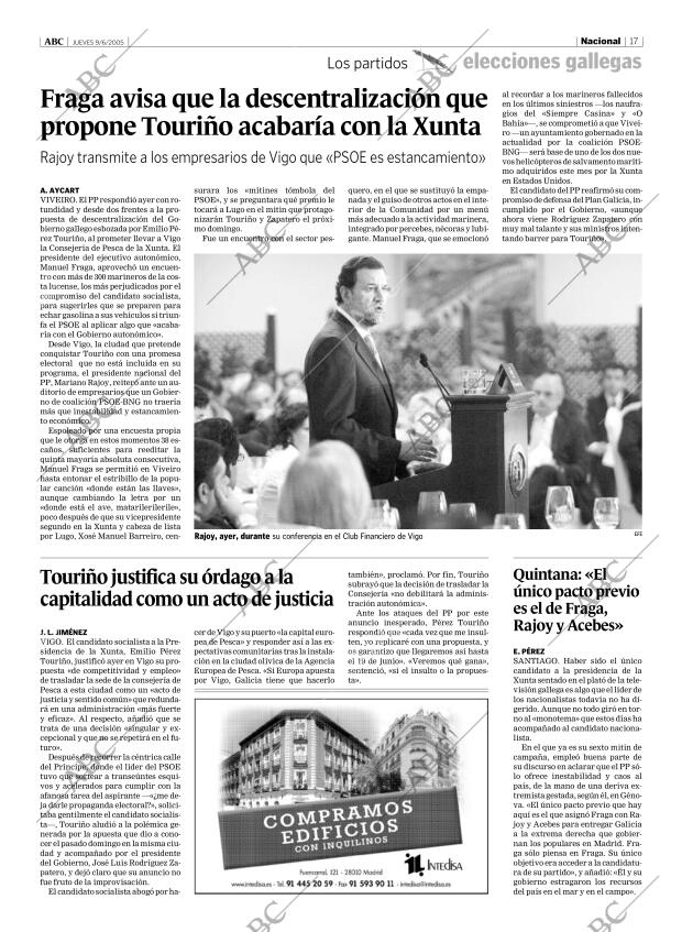 ABC MADRID 09-06-2005 página 17