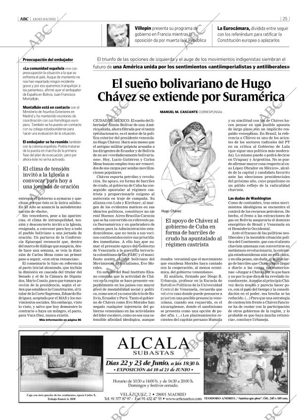 ABC MADRID 09-06-2005 página 25