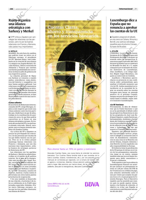 ABC MADRID 09-06-2005 página 29