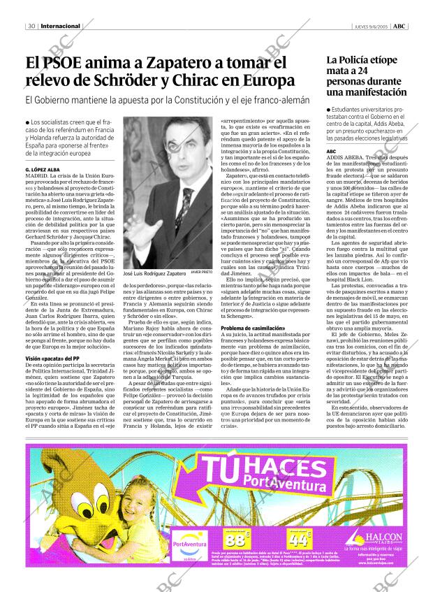 ABC MADRID 09-06-2005 página 30