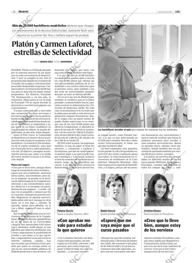 ABC MADRID 09-06-2005 página 36