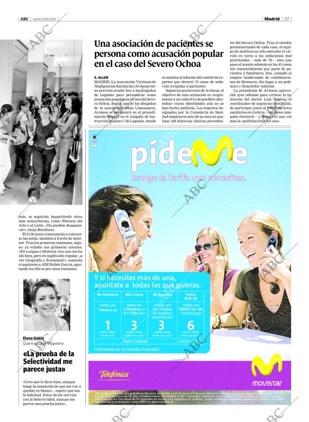 ABC MADRID 09-06-2005 página 37