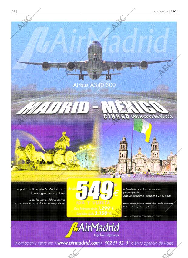 ABC MADRID 09-06-2005 página 38