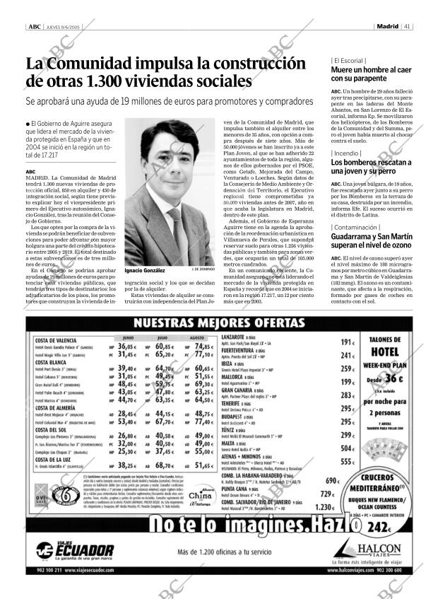 ABC MADRID 09-06-2005 página 41