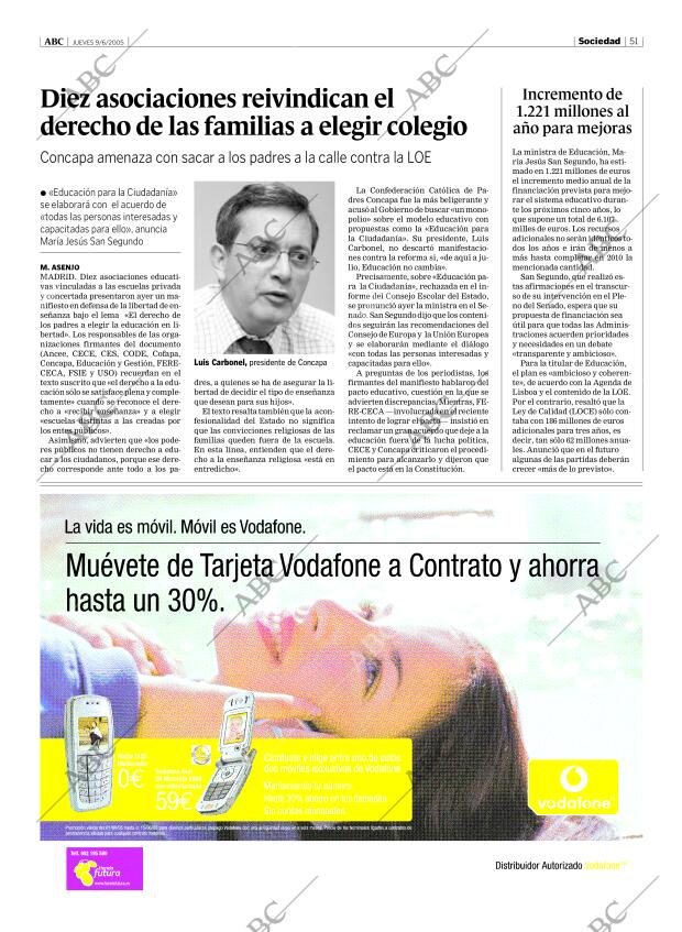 ABC MADRID 09-06-2005 página 51