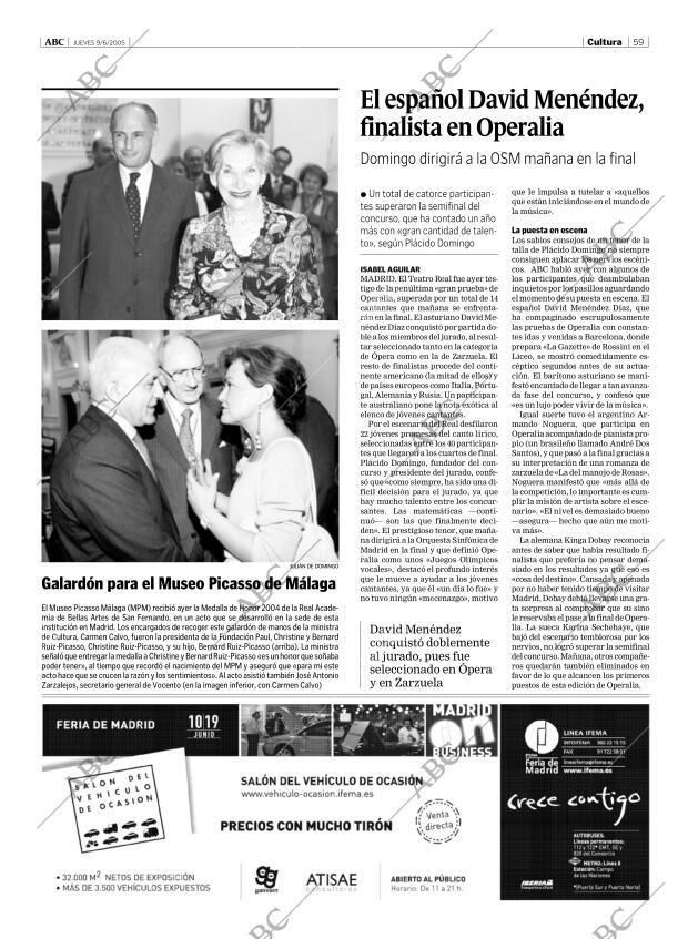 ABC MADRID 09-06-2005 página 59