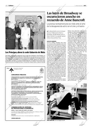 ABC MADRID 09-06-2005 página 62