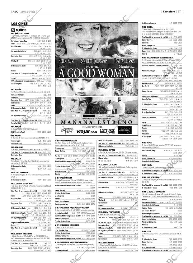 ABC MADRID 09-06-2005 página 67
