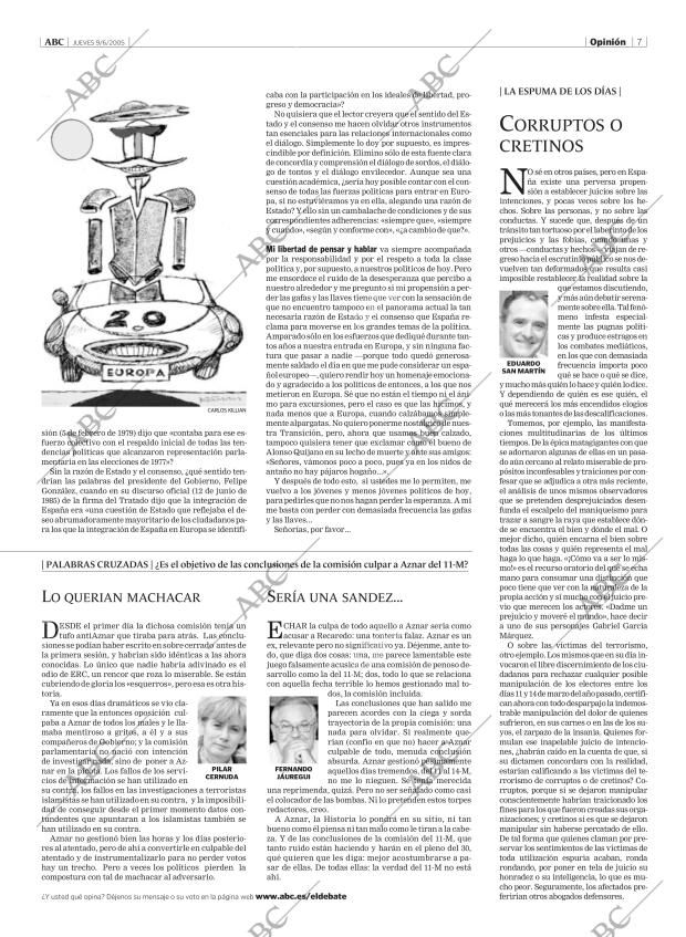 ABC MADRID 09-06-2005 página 7