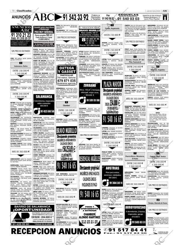 ABC MADRID 09-06-2005 página 78