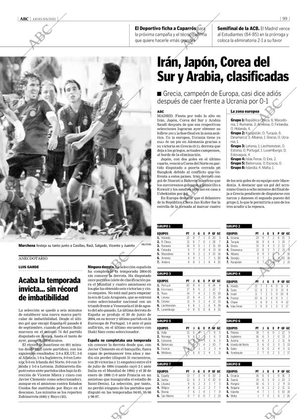 ABC MADRID 09-06-2005 página 99