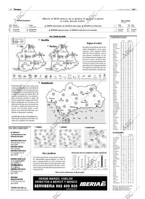 ABC SEVILLA 09-06-2005 página 28
