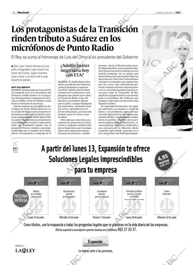 ABC CORDOBA 10-06-2005 página 16