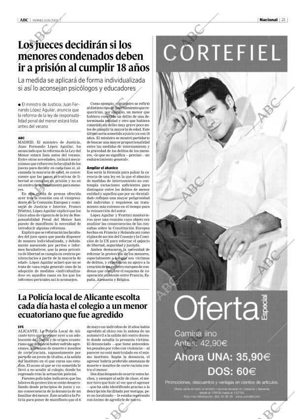 ABC CORDOBA 10-06-2005 página 21