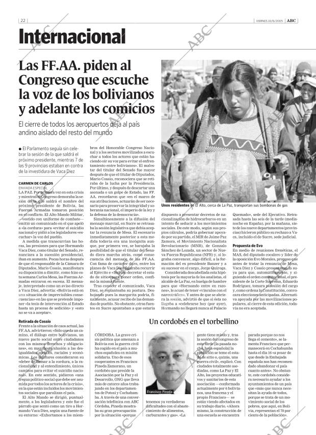 ABC CORDOBA 10-06-2005 página 22