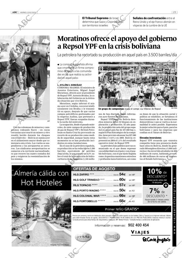 ABC CORDOBA 10-06-2005 página 23