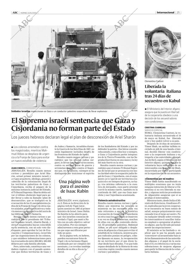 ABC CORDOBA 10-06-2005 página 25