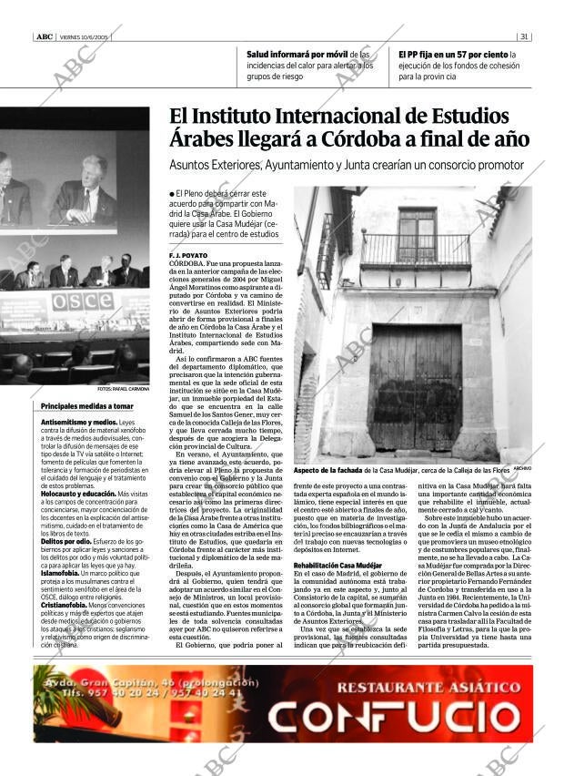 ABC CORDOBA 10-06-2005 página 31