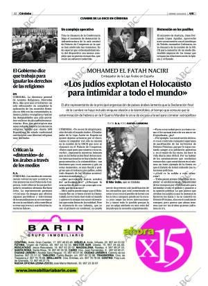 ABC CORDOBA 10-06-2005 página 32