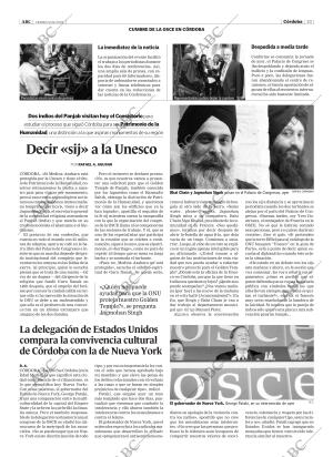 ABC CORDOBA 10-06-2005 página 33