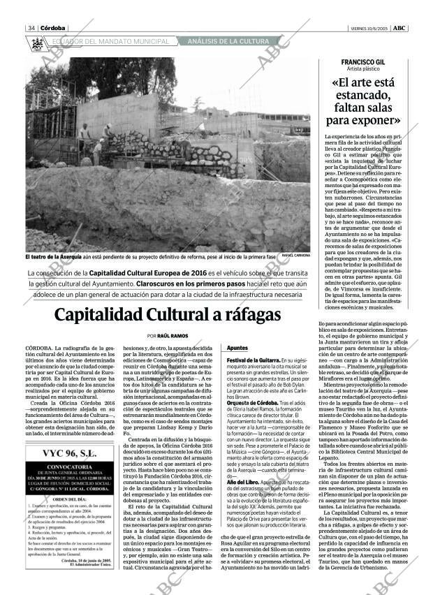 ABC CORDOBA 10-06-2005 página 34