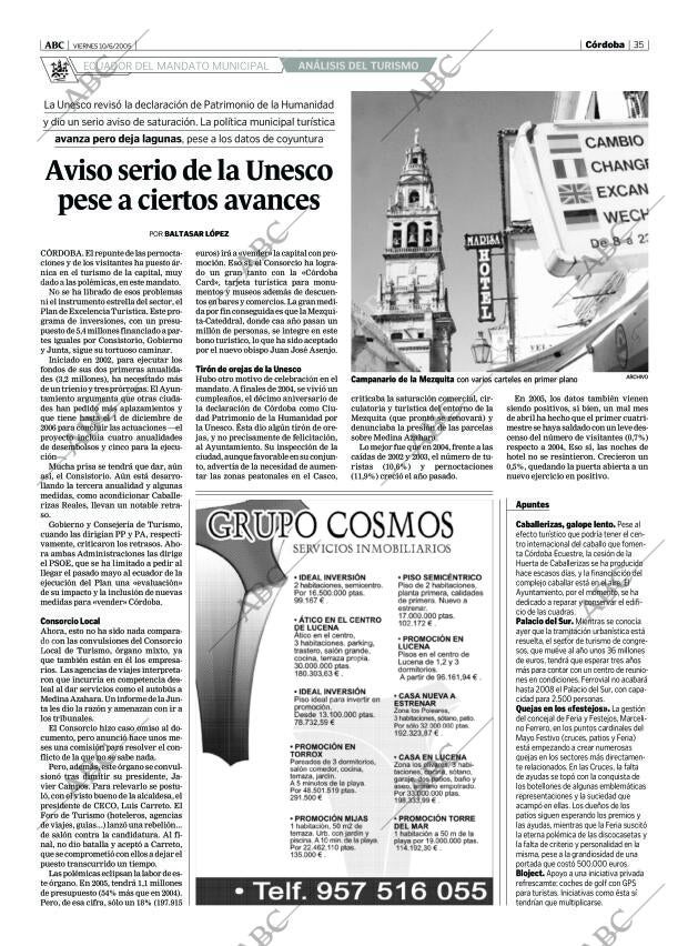ABC CORDOBA 10-06-2005 página 35
