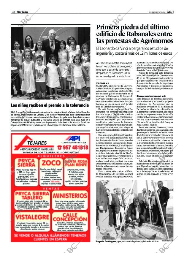 ABC CORDOBA 10-06-2005 página 38