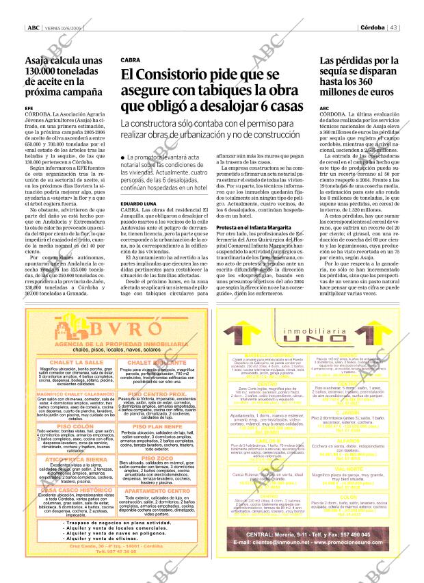 ABC CORDOBA 10-06-2005 página 43