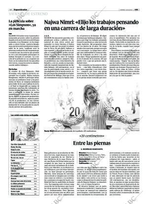 ABC CORDOBA 10-06-2005 página 64