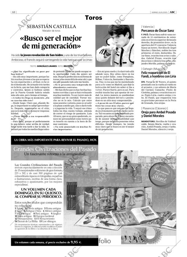 ABC CORDOBA 10-06-2005 página 68