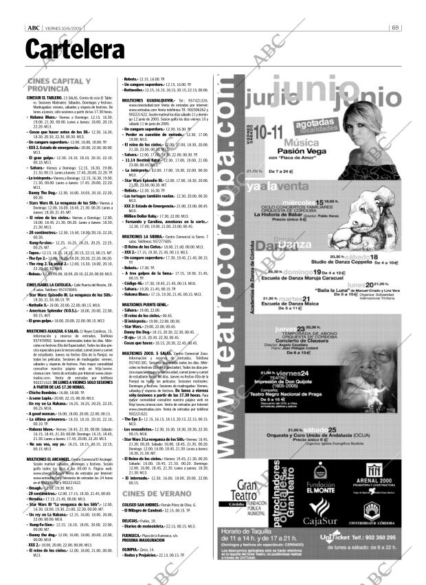 ABC CORDOBA 10-06-2005 página 69