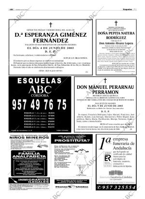 ABC CORDOBA 10-06-2005 página 71
