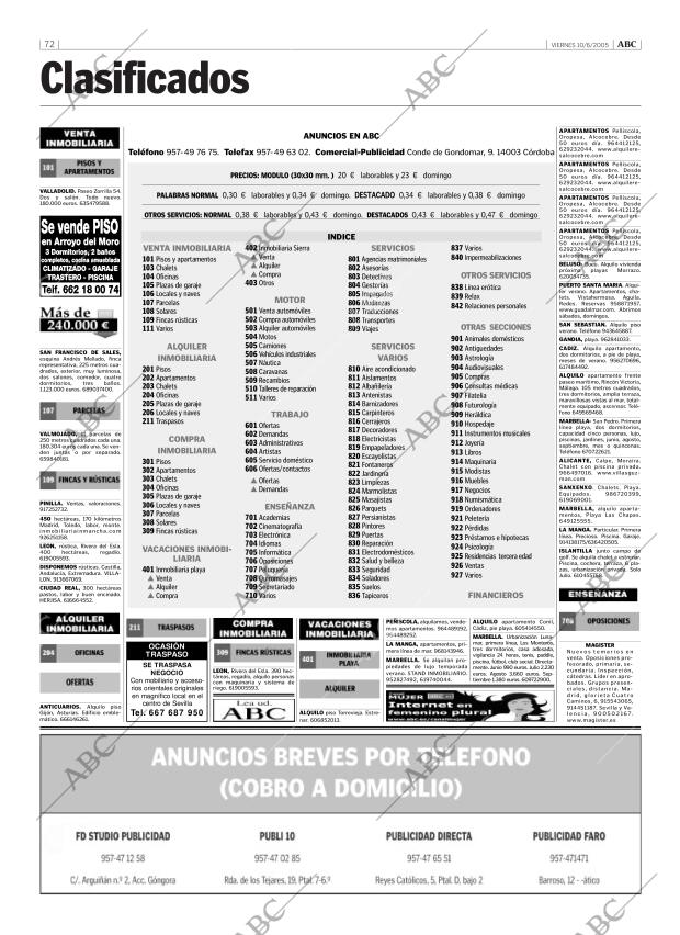 ABC CORDOBA 10-06-2005 página 72